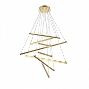 Люстра Maytoni L1ne MOD016PL-L96GK цвет плафона/подвески Золото, цвет арматуры Золото-2