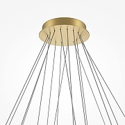 Люстра Maytoni L1ne MOD016PL-L96GK цвет плафона/подвески Золото, цвет арматуры Золото-3