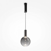 Подвесной светильник Maytoni Nebula MOD182PL-L4B3K цвет плафона/подвески Черный, цвет арматуры Черный-2