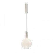 Подвесной светильник Maytoni Nebula MOD182PL-L4W3K цвет плафона/подвески Белый, цвет арматуры Белый-1