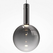 Подвесной светильник Maytoni Nebula MOD182PL-L6B3K цвет плафона/подвески Черный, цвет арматуры Черный