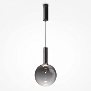 Подвесной светильник Maytoni Nebula MOD182PL-L6B3K цвет плафона/подвески Черный, цвет арматуры Черный-2