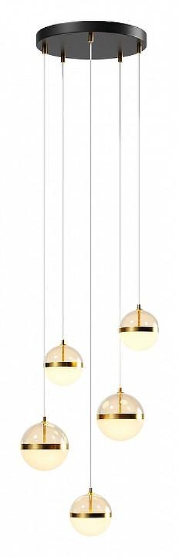 Подвесной светильник Maytoni Area MOD295PL-L60BBS3K 