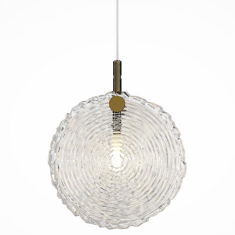 Подвесной светильник Maytoni Frozen MOD254PL-01BS 