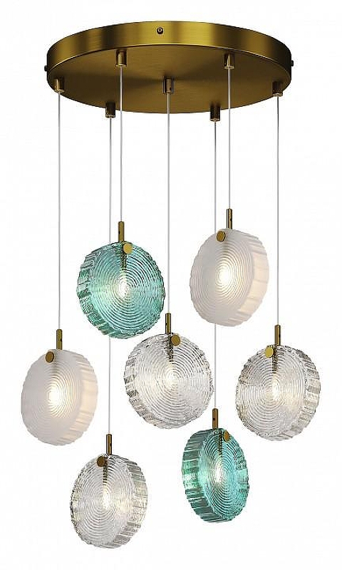 Люстра Maytoni Frozen MOD254PL-07BS 