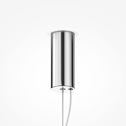 Подвесной светильник Maytoni Pattern MOD267PL-L42CH3K цвет плафона/подвески Белый, Серый, цвет арматуры Хром-4