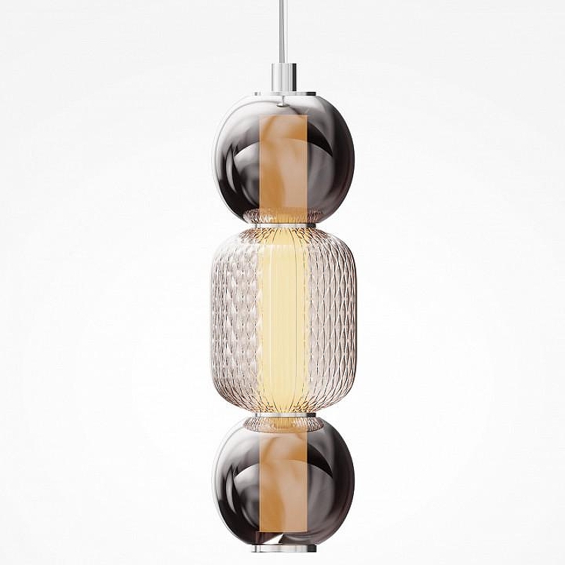 Подвесной светильник Maytoni Drop MOD273PL-L16CH3K 