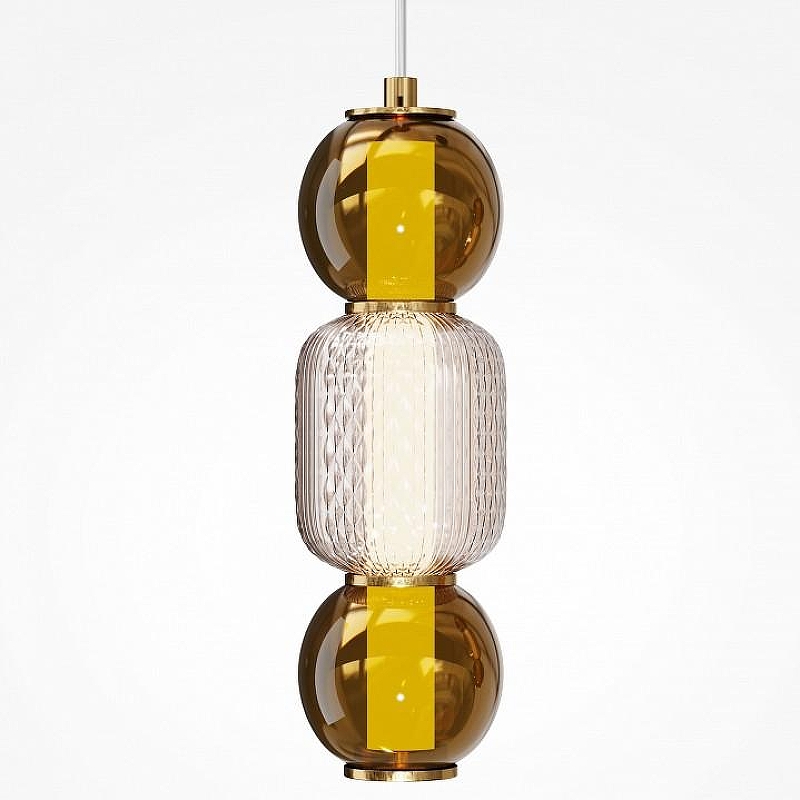 Подвесной светильник Maytoni Drop MOD273PL-L16G3K 