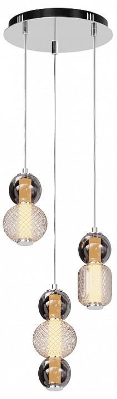 Люстра Maytoni Drop MOD273PL-L33CH3K 