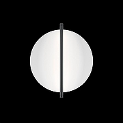 Накладной светильник Maytoni Mira MOD279WL-L14B3K цвет плафона/подвески Белый, цвет арматуры Черный-7