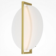 Накладной светильник Maytoni M1ra MOD279WL-L14G3K цвет плафона/подвески Белый, цвет арматуры Золото-1