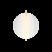 Накладной светильник Maytoni M1ra MOD279WL-L14G3K цвет плафона/подвески Белый, цвет арматуры Золото-7