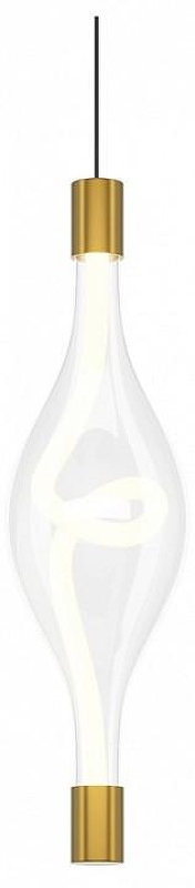 Подвесной светильник Maytoni Loop MOD290PL-L14BS3K 