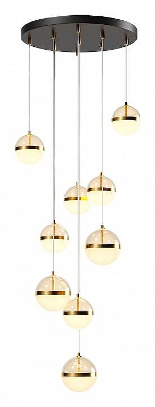 Подвесной светильник Maytoni Area MOD295PL-L120BBS3K 