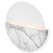 Накладной светильник Maytoni Jup1ter MOD320WL-L13MR3K1 цвет плафона/подвески Белый, Прозрачный, цвет арматуры Белый-2