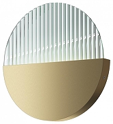 Накладной светильник Maytoni Jup1ter MOD320WL-L6BS3K1 цвет плафона/подвески Латунь, цвет арматуры Латунь