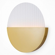 Накладной светильник Maytoni Jup1ter MOD320WL-L6BS3K1 цвет плафона/подвески Латунь, цвет арматуры Латунь-3