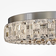 Накладной светильник Maytoni Castello MOD335CL-L24CH3K цвет плафона/подвески Прозрачный, цвет арматуры Хром-2