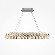 Подвесной светильник Maytoni Castello MOD335PL-L35CH3K цвет плафона/подвески Прозрачный, цвет арматуры Хром-1