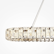 Подвесной светильник Maytoni Castello MOD335PL-L35CH3K цвет плафона/подвески Прозрачный, цвет арматуры Хром-3