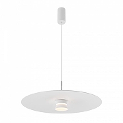 Подвесной светильник Maytoni Platte MOD352PL-L10W3K1 цвет плафона/подвески Белый, цвет арматуры Белый-1