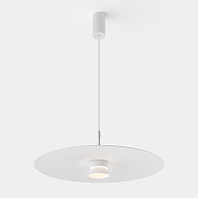 Подвесной светильник Maytoni Platte MOD352PL-L10W3K1 цвет плафона/подвески Белый, цвет арматуры Белый-2