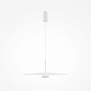 Подвесной светильник Maytoni Platte MOD352PL-L10W3K1 цвет плафона/подвески Белый, цвет арматуры Белый-3