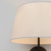 Бра Maytoni Modesto MOD360WL-01B цвет плафона/подвески Бежевый, цвет арматуры Черный-3