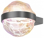 Накладной светильник Maytoni Misterio MOD379WL-L6B3K цвет плафона/подвески Разноцветный, цвет арматуры Черный