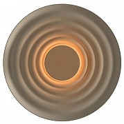 Накладной светильник Maytoni Nami MOD400WL-L5KH3K цвет плафона/подвески Серый, цвет арматуры Черный