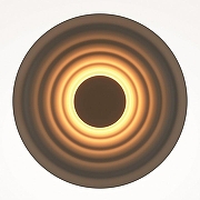 Накладной светильник Maytoni Nami MOD400WL-L5KH3K цвет плафона/подвески Серый, цвет арматуры Черный-3