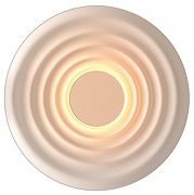 Накладной светильник Maytoni Nami MOD400WL-L5W3K цвет плафона/подвески Белый, цвет арматуры Белый