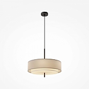 Подвесной светильник Maytoni Bergamo MOD613PL-05GR1 цвет черный-1