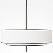 Подвесной светильник Maytoni Bergamo MOD613PL-05W цвет черный