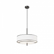 Подвесной светильник Maytoni Bergamo MOD613PL-05W цвет черный-2