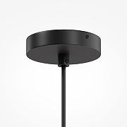 Подвесной светильник Maytoni Bergamo MOD613PL-05W цвет черный-4