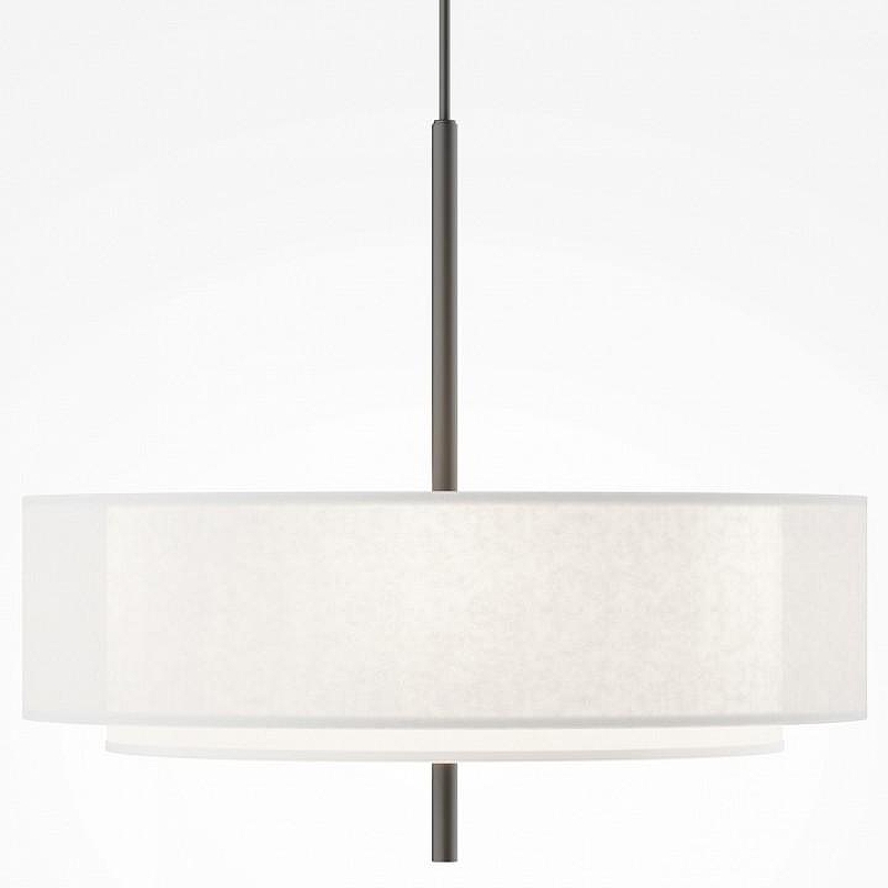 Подвесной светильник Maytoni Bergamo MOD613PL-05W1 цвет черный