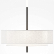 Подвесной светильник Maytoni Bergamo MOD613PL-05W1 цвет черный