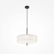 Подвесной светильник Maytoni Bergamo MOD613PL-05W1 цвет черный-1