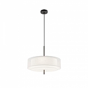 Подвесной светильник Maytoni Bergamo MOD613PL-05W1 цвет черный-2