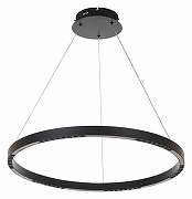 Подвесной светильник MyFar Lucas MR1250-PL цвет плафона/подвески Черный, цвет арматуры Черный-1