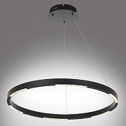 Подвесной светильник MyFar Lucas MR1250-PL цвет плафона/подвески Черный, цвет арматуры Черный-3