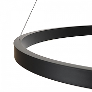 Подвесной светильник MyFar Lucas MR1250-PL цвет плафона/подвески Черный, цвет арматуры Черный-4