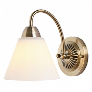 Бра MyFar Anna MR1450-1W цвет бронза-1