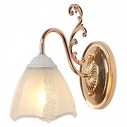 Бра MyFar Nicole MR1660-1W цвет золото-1