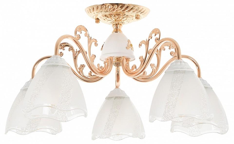 Люстра MyFar Nicole MR1661-5C 