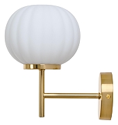 Бра MyFar Eliza MR1900-1W цвет латунь-1