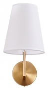 Бра MyFar Aurora MR1930-1W цвет латунь-2
