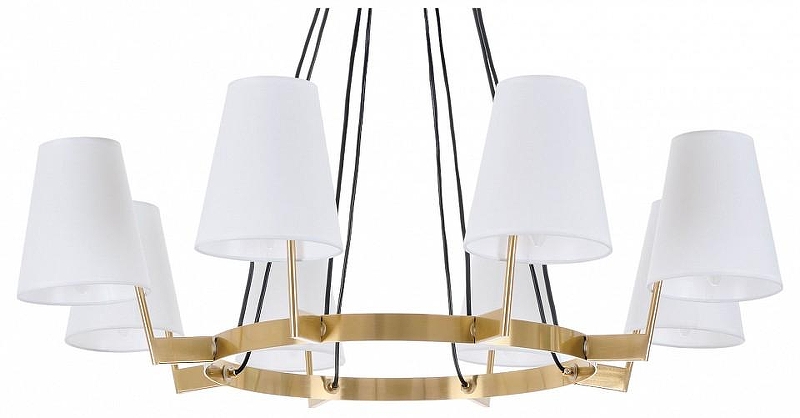 Люстра MyFar Aurora MR1931-8P 