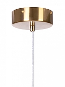 Подвесной светильник MyFar Violla MR2023-3PL цвет плафона/подвески Белый, цвет арматуры Латунь-6